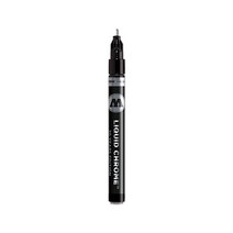 모로토우 리퀴드 크롬 마카 2mm, 1색, 1개