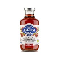 본조르노 유기농 비니거드링크 모데나 발사믹식초 베리 앤 석류, 500ml, 1개