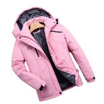 여성용 겨울용 보온성 바람막이 KR 440