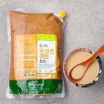풀무원 풀스키친 돈코츠 라멘 소스, 2kg, 1개