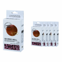 삼양사 밀크 컴파운드 버튼, 150g, 6개