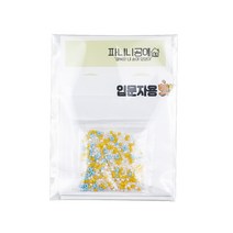 비즈 마스크스트랩 반지 팔찌 만들기 공예재료세트, No, 02 탱구, 1세트