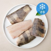 바다자리 아이밥상엔 임연수순살 개별포장 4팩 (냉동), 420g, 1개