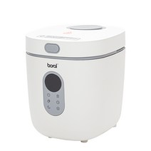 보랄 올스텐 밥통형 가열식 가습기 3.5L, BR-HF5000Y