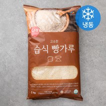 이츠웰 고소한 습식 빵가루 (냉동), 2kg, 5개