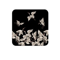 마켓피아 규조토로 만들어진 코스터 컵받침, 28 크레인 종정