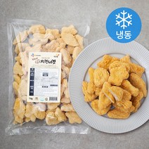 이츠웰 오곡 치킨너겟, 1kg, 1개