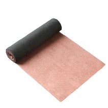 비비드컬러 양면 티 매트 테이블 러너, 05 핑크 그레이, 20 x 300 cm