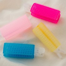 볼륨빵빵 뿌리집게 4종 세트 Big 21H395, 혼합색상, 1세트