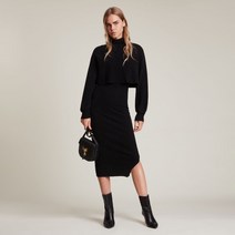 올세인츠 Womenswear LERIN LYDI DRESS