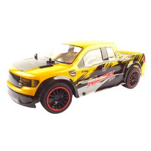 레프리카 2.4Ghz 10분의 1 몬스터트럭 투어링 RC카 QY112895YE, 혼합색상