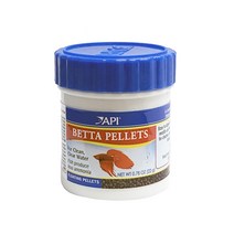 API 베타 펠렛 사료, 22g, 1개