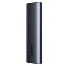 유그린 M.2 NGFF SSD 고급형 고속 외장케이스 CM400
