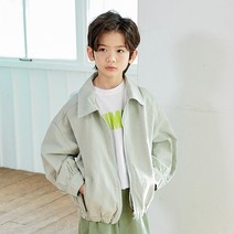 아동용 셀린후레쉬 야상자켓