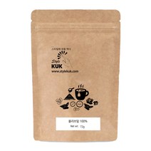 스타일쿡 올리브잎 티백, 1.2g, 60개