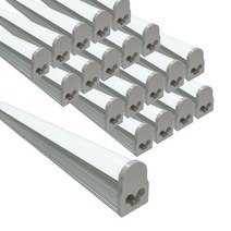 시그마 LED T5 3핀 8W 간접조명 570mm 20p, 주광색