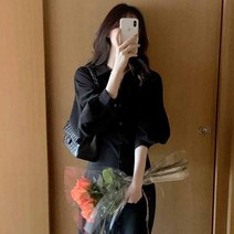 비커밍제이 블랑드 하객룩 허리끈 정장 셔츠 원피스
