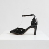 여성용 사각코 펌프스힐 7cm dd2216