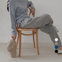 바블링브룩 여성용 쮸리 밴딩 조거 팬츠