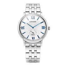 시티즌 남성용 쿼츠 메탈시계 39mm BE9170-72A + 쇼핑백