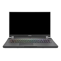 기가바이트 2022 노트북 17.3, 블랙, GIGABYTE17G XD, 코어i7 11세대, 512GB, 16GB, Free DOS