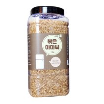 냉장고쏙 볶은 아마씨, 1개, 1.5kg