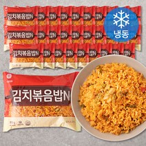 천일냉동 김치볶음밥N (냉동), 300g, 30개