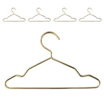 옷걸이 20cm GH35_RD_1222, 골드, 5개입