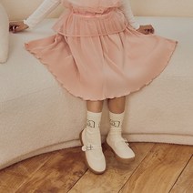 여아용 카리나 스커트