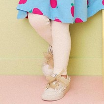 헤이미니 여아용 이건기본이지 레깅스