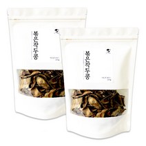 헬로우그린 볶은 작두콩차 팩, 300g, 2개