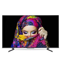 더함 UHD QLED 게이밍 스마트 TV, UG551QLED, 방문설치, 스탠드형, 138cm(55인치)