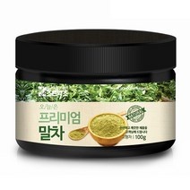 오늘은 프리미엄 말차, 1개, 100g