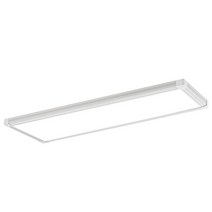 시그마LED 엣지플러스 삼성칩 초슬림 무타공 면조명 주백색 4000K 25W 630 x 180 mm, 화이트