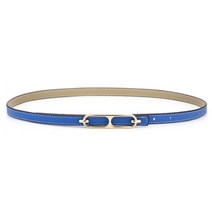 만나앤미 One Belt Two Color 투웨이 여성 부드러운가죽 디자인 벨트