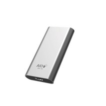 AID USB 3.2 GEN2 외장 SSD PS-S1, 512GB, Silver