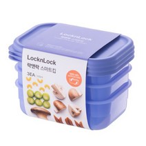 락앤락 스마트킵 330ml HLE5100S3, 3개, 스마트킵 3p