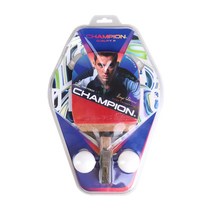 참피온 펜홀더 탁구라켓 QUALITY P