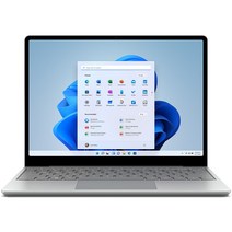 마이크로소프트 2022 Surface Laptop Go 2 12.4, 8QC-00019, Metal, 코어i5, 128GB, WIN11 Home, 8GB
