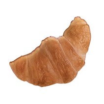 클리니스 다용도 빵 그립톡 거치대, 크루아상, 1개