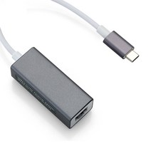 림스테일 USB 유선 랜카드 노트북용 화이트