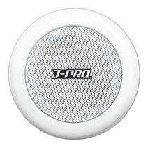 제이프로 스틸재질 아파트 천장 세대 스피커 3W 130 x 130 x 60 mm, SM-03A