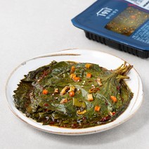 탐나는밥상 깻잎절임, 2입, 100g
