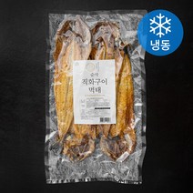 산골어부 순삭 직화구이 먹태 (냉동), 120g(4미), 1개