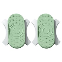 JCP 피트니스 트위스트 스텝퍼, 그린