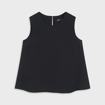 미쏘 베이직 나시 블라우스