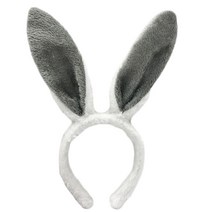 정월나나 토끼 머리띠, 스타일 09, 1개