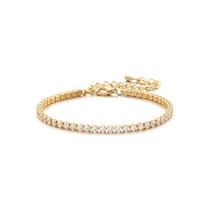 앵브록스 여성용 lilou tennis bracelet