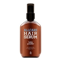 아유아유 올케어 헤어세럼 베이비파우더향, 100ml, 1개
