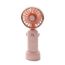 디웰 핸디 선풍기, DF-2204, PINK
